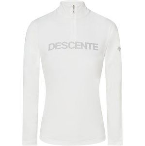 Descente Dámský lyžařský rolák Laurel Women´s T-Neck - Super White S