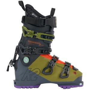 K2 Mindbender Team LV - Green/Gray 285