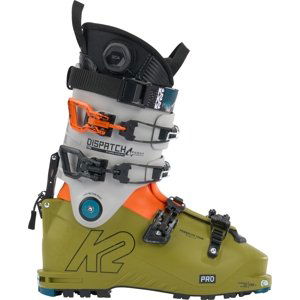 K2 Dispatch Pro - Green/Orange 275