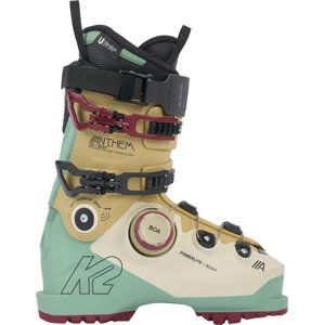 K2 Anthem 105 Boa - White/Teal 255