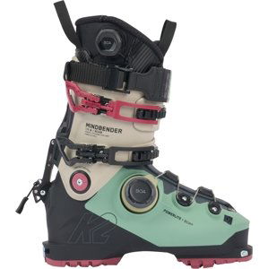 K2 Mindbender 115 Boa W - Black/Teal 245