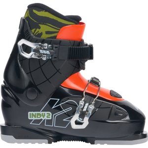 K2 Indy 2 - Blak/Orange 215