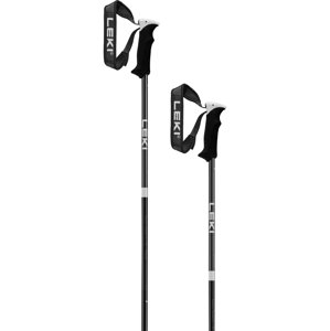 Leki Elite Lady - black/dark anthracite/white 115