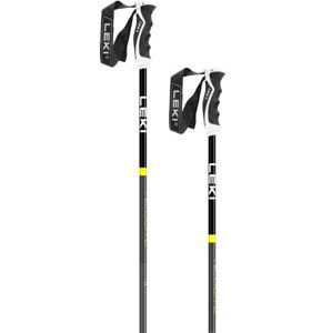 Leki Neolite - dark anthracite/black/ yellow 115