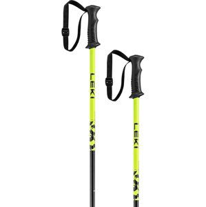 Leki Rider - black/neon yellow/white 75