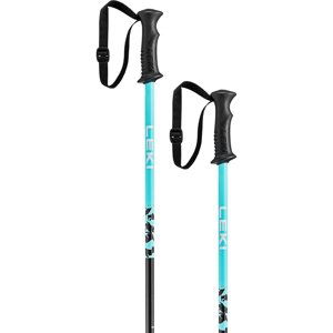 Leki Rider - darkblue/light turquoise/white 70