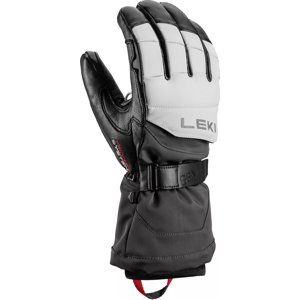 Leki Griffin Thermo 3D - black/graphite/sand 7.5