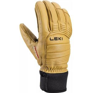 Leki Copper 3D Pro - tan/black 10.0