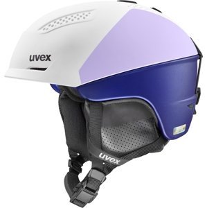 Uvex Ultra pro WE - white-cool lavender 51-55