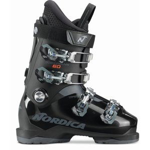 Nordica Dobermann 60 - black/anthracite 235