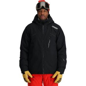 Spyder M Leader Jacket - black L