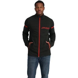 Spyder M Speed Fleece Jacket - black L