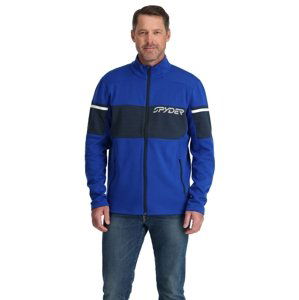 Spyder M Speed Fleece Jacket - electric blue L