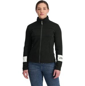 Spyder W Speed Fleece Jacket - black M