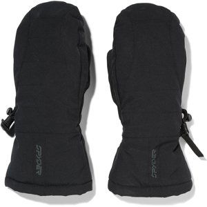 Spyder W Inspire Ski Mittens - black 7-7.5