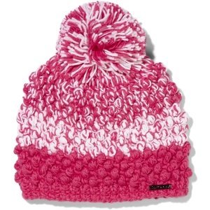 Spyder W Brr Berry Hat - pink uni