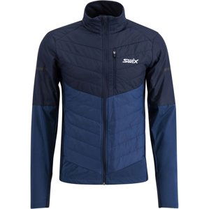 Swix Dynamic Hybrid - Lake Blue/Dark Navy XL