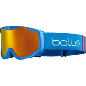 Bollé Rocket Plus - Race Blue Matte/Sunrise Cat 2 uni