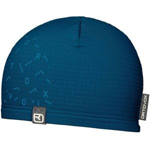 Ortovox Fleece Light Grid Beanie - ice waterfall uni