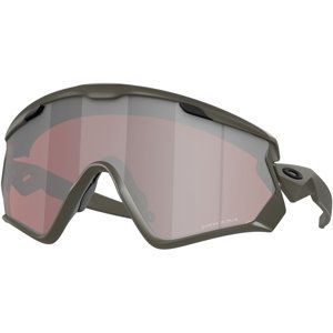 Oakley Wind Jacket 2.0 - matte olive / Prizm Snow Black uni