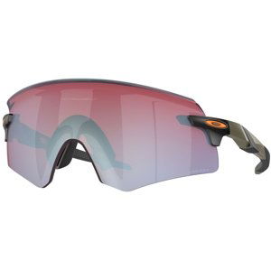 Oakley Encoder - matte moss green / Prizm Snow Sapphire uni