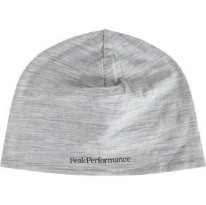 Peak Performance Magic Hat - med grey mel uni