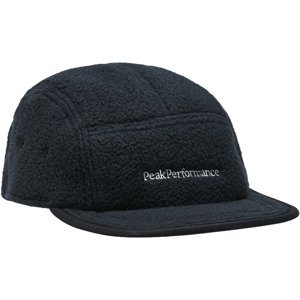 Peak Performance Fleece Cap - black uni