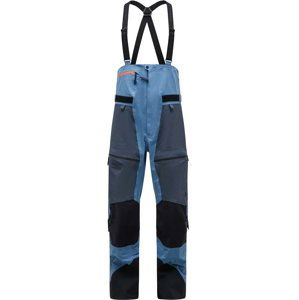 Peak Performance M Vertical Gore-Tex Pro Bib Pants - shallow/ombre M