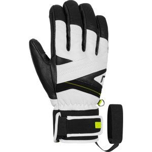 Reusch Reusch Classic Pro - black/white/safety yellow 9,5