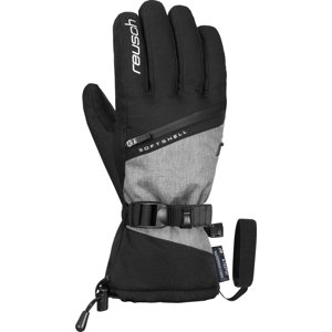 Reusch Reusch Demi R-TEX® XT - black/grey melange 6,5