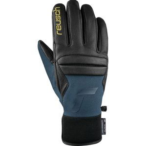 Reusch Petra Vlhova R-TEX® XT - black/dress blue 7,5