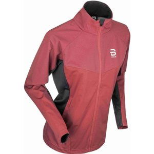 Bjorn Daehlie Jacket Rigid Wmn - Dusty Red M