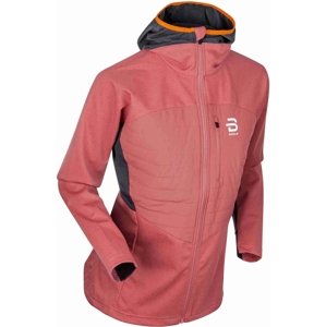 Bjorn Daehlie Jacket North Wmn - Dusty Red XS