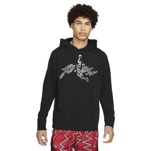 Pánská mikina Nike Jordan Dri-FIT Air M French Terry Pullover Hoodie Velikost: L