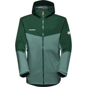 Pánská outdoorová bunda Mammut Convey Tour HS Hooded Jacket Velikost: S