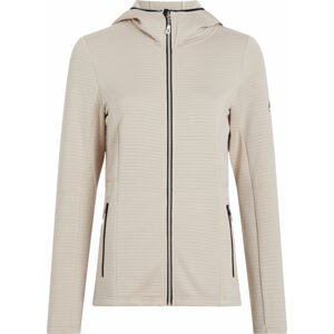 Dámská sportovní mikina McKinley M-Tec Aami Hooded Midlayer W Velikost: 40