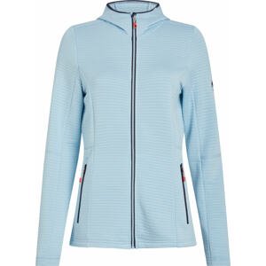 Dámská sportovní mikina McKinley M-Tec Aami Hooded Midlayer W Velikost: 38