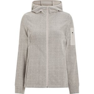 McKinley Hucture FZ Fleece Jacket W Velikost: 36