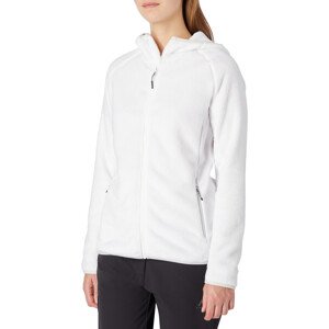 Dámská sportovní mikina McKinley Nanga Midlayer Hood W Velikost: 40