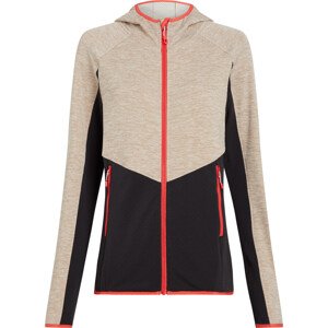 Dámská sportovní mikina McKinley Seth II HD Midlayer W Velikost: 40