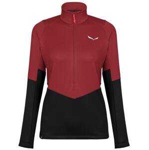 Dámská sportovní mikina Salewa Puez Polarlite Half Zip W Velikost: 36