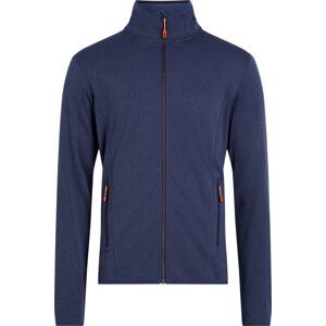 Pánská fleecová mikina McKinley Roto IV Midlayer Velikost: M