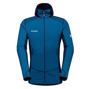 Pánská sportovní mikina Mammut Taiss Light ML Hooded Jacket Velikost: L