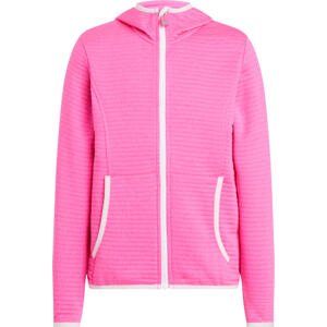 Dětská mikina McKinley Aami Midlayer Hooded Kids Velikost: 164