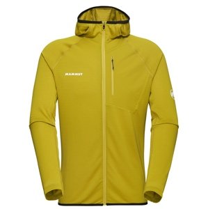 Pánská mikina Mammut Aenergy Light ML Hooded Jacket M Velikost: L