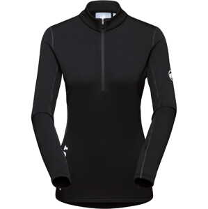 Dámská sportovní mikina Mammut Aenergy ML Half Zip Pull W Velikost: S