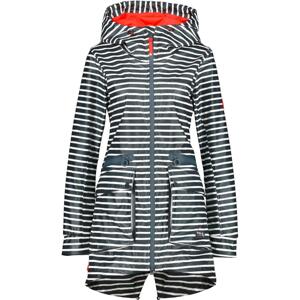 ALIFE AND KICKIN Alife & Kickin AudreyAK Raincoat Velikost: M