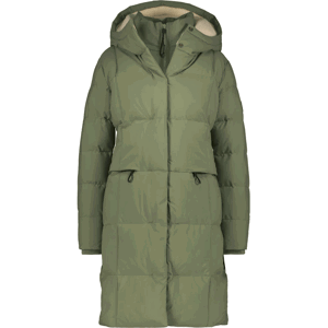 Dámská zimní bunda ALIFE AND KICKIN Alife & Kickin EdithAK A Puffer Parka W Velikost: L