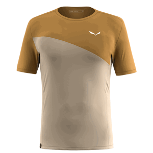 Tričko SALEWA PUEZ SPORTY Dry ​​T-Shirt Velikost: L