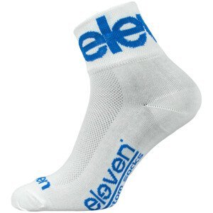 Ponožky Eleven Howa Two White/Blue XL (45-47)